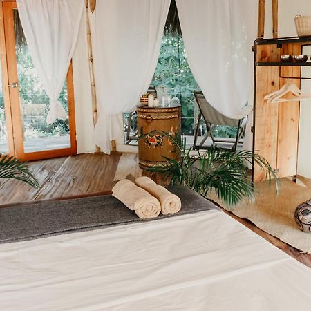 Dreamsea Surf Resort Nicaragua Сан Хуан дел Сур Стая снимка