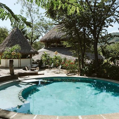 Dreamsea Surf Resort Nicaragua Сан Хуан дел Сур Екстериор снимка