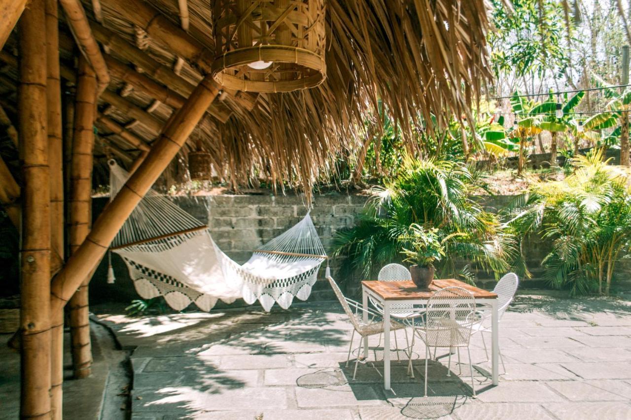Dreamsea Surf Resort Nicaragua Сан Хуан дел Сур Екстериор снимка