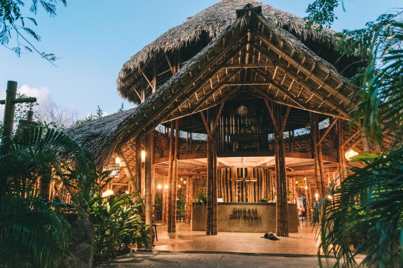 Dreamsea Surf Resort Nicaragua Сан Хуан дел Сур Екстериор снимка