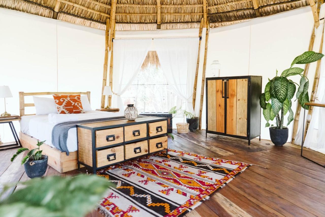 Dreamsea Surf Resort Nicaragua Сан Хуан дел Сур Екстериор снимка