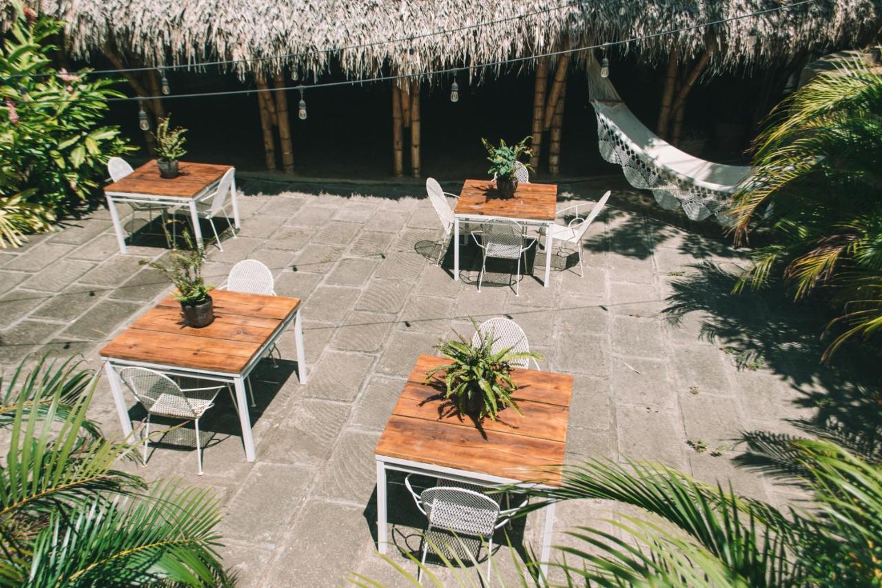 Dreamsea Surf Resort Nicaragua Сан Хуан дел Сур Екстериор снимка