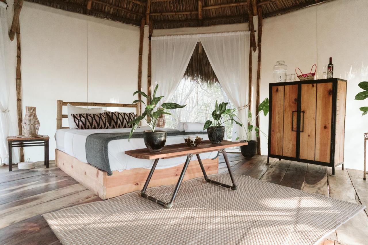 Dreamsea Surf Resort Nicaragua Сан Хуан дел Сур Екстериор снимка