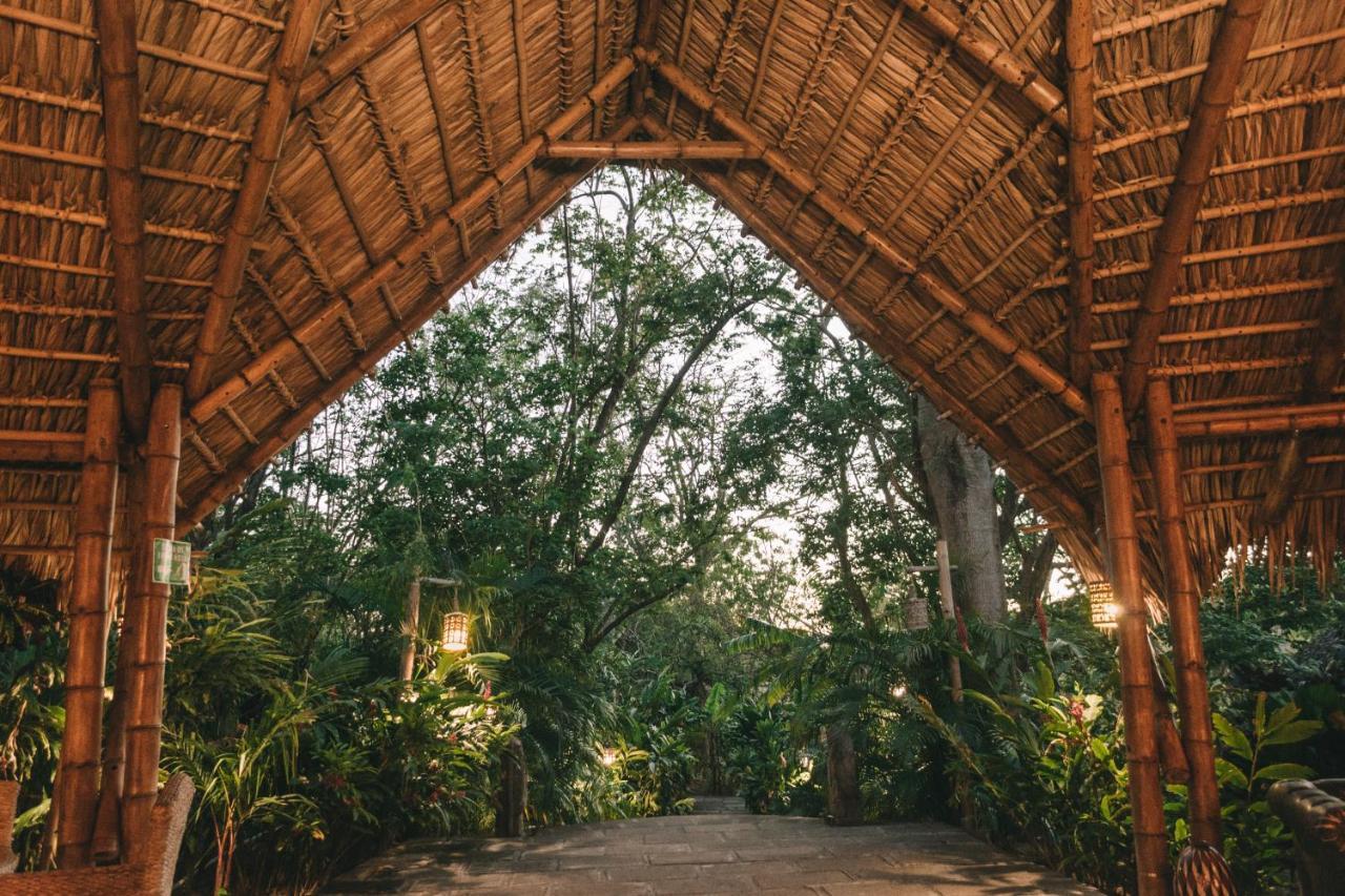 Dreamsea Surf Resort Nicaragua Сан Хуан дел Сур Екстериор снимка