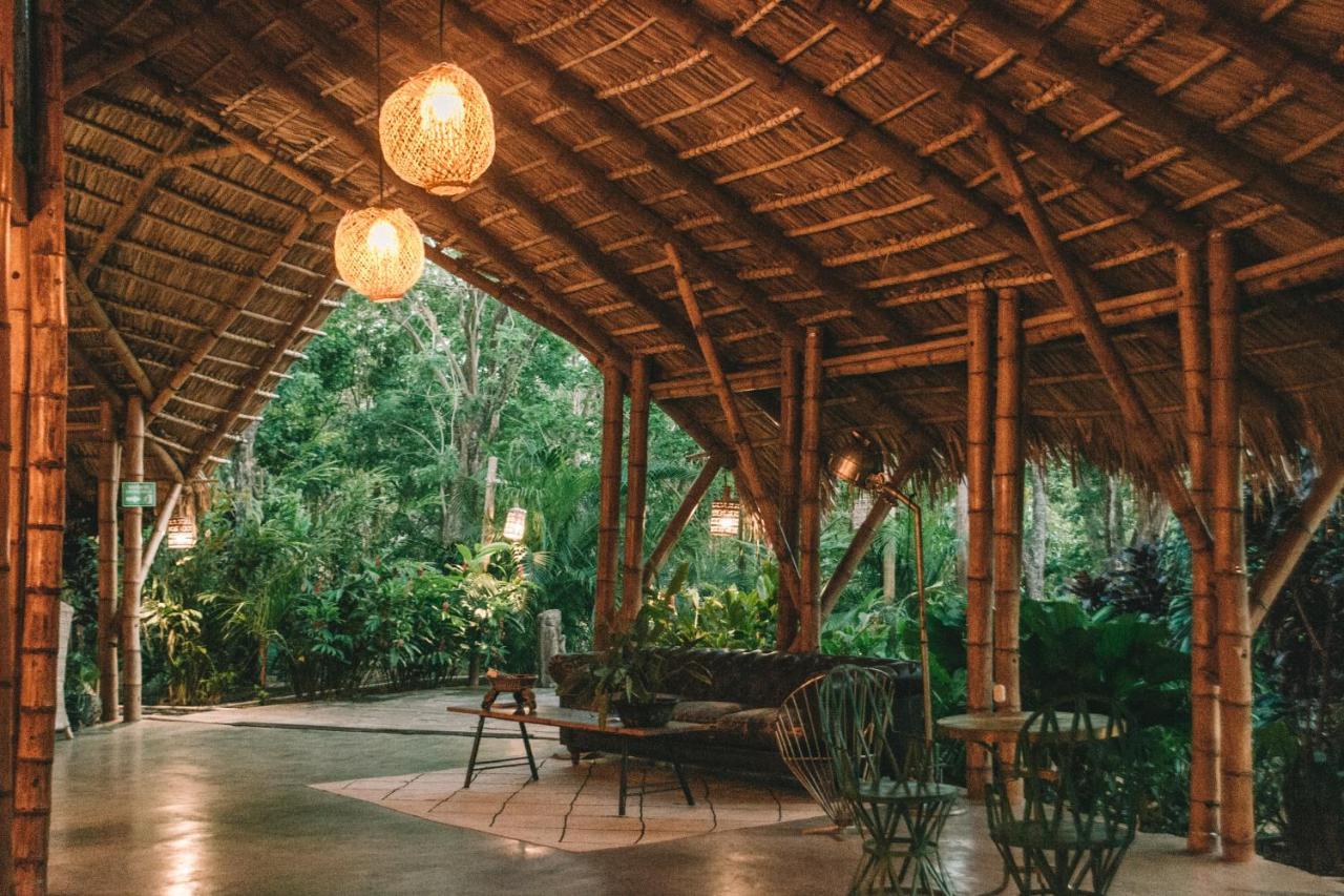 Dreamsea Surf Resort Nicaragua Сан Хуан дел Сур Екстериор снимка