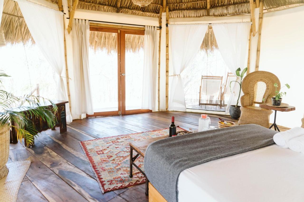Dreamsea Surf Resort Nicaragua Сан Хуан дел Сур Екстериор снимка
