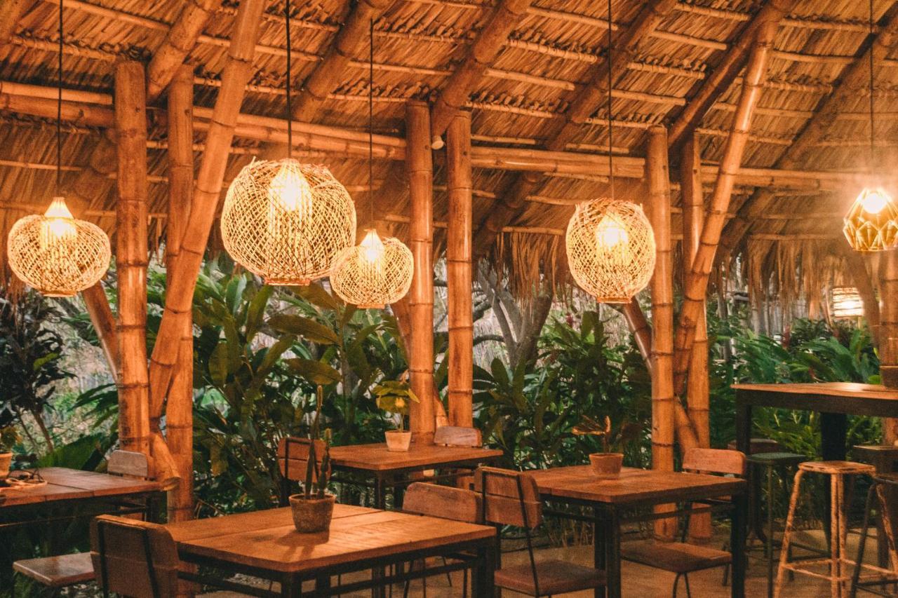 Dreamsea Surf Resort Nicaragua Сан Хуан дел Сур Екстериор снимка