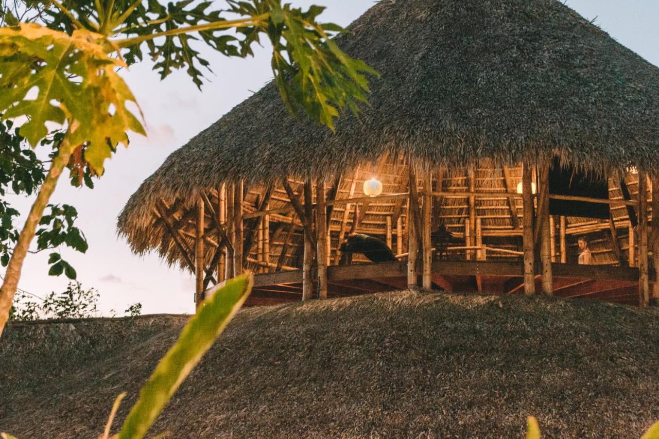Dreamsea Surf Resort Nicaragua Сан Хуан дел Сур Екстериор снимка