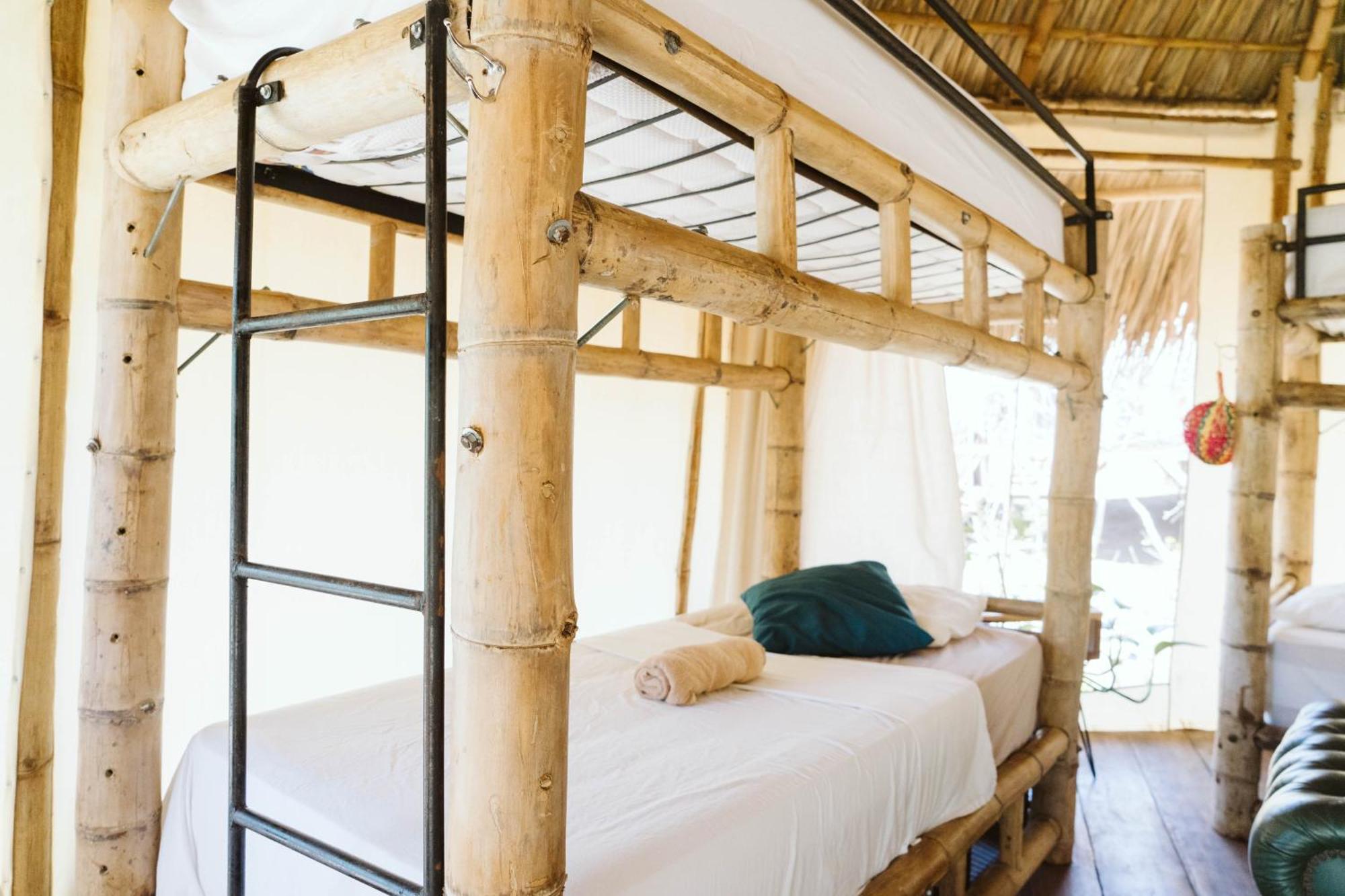Dreamsea Surf Resort Nicaragua Сан Хуан дел Сур Стая снимка