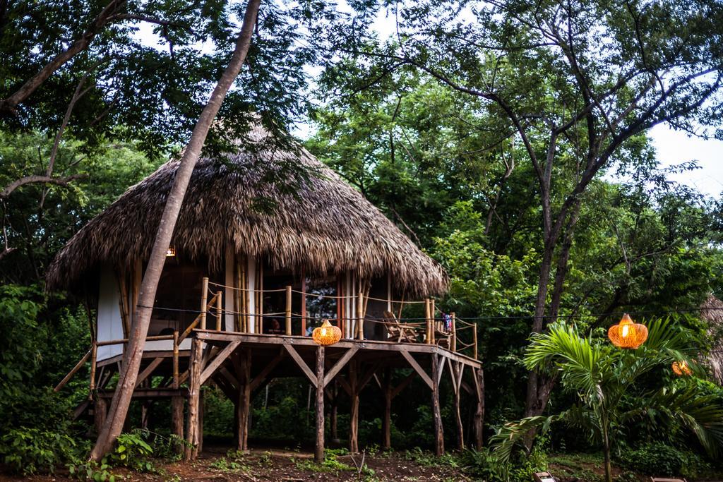 Dreamsea Surf Resort Nicaragua Сан Хуан дел Сур Екстериор снимка
