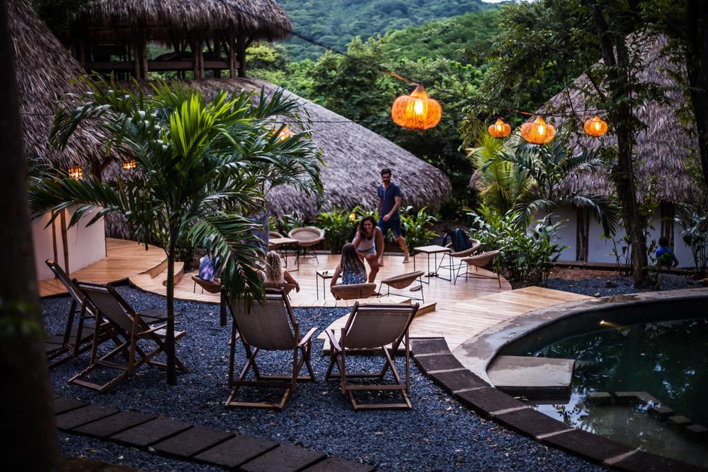Dreamsea Surf Resort Nicaragua Сан Хуан дел Сур Екстериор снимка