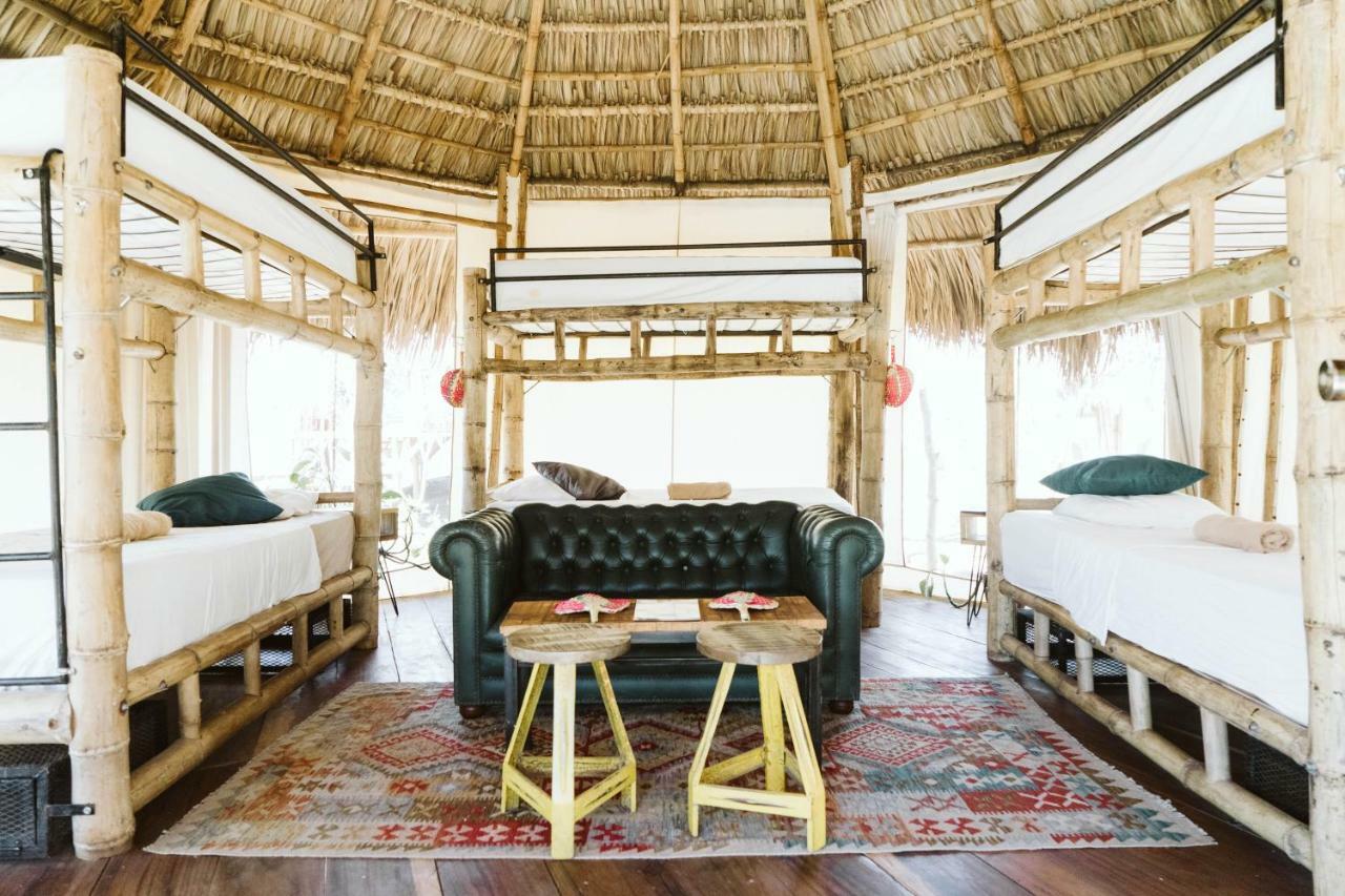 Dreamsea Surf Resort Nicaragua Сан Хуан дел Сур Екстериор снимка