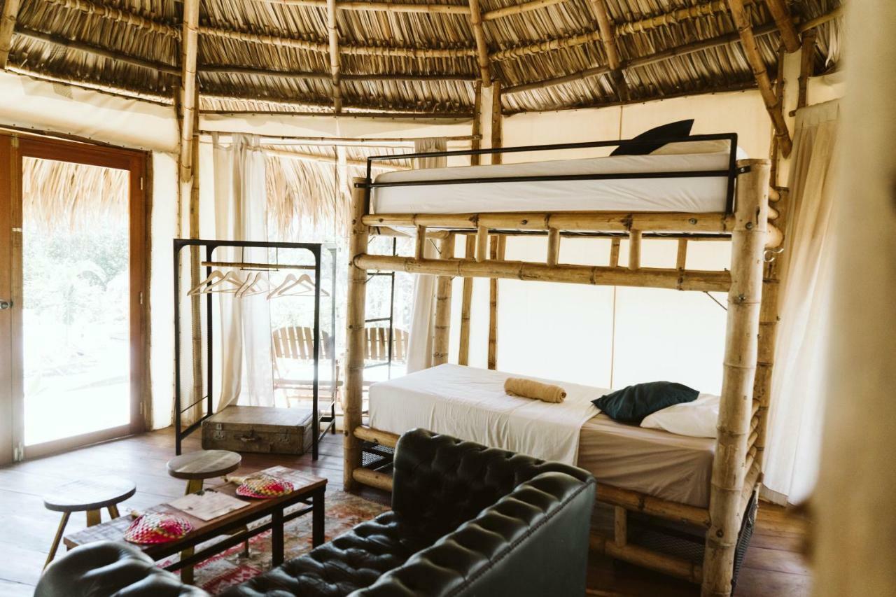 Dreamsea Surf Resort Nicaragua Сан Хуан дел Сур Екстериор снимка