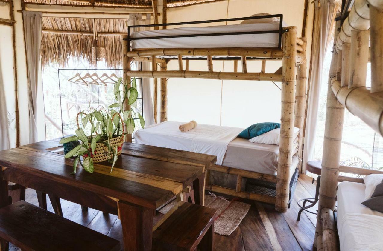 Dreamsea Surf Resort Nicaragua Сан Хуан дел Сур Екстериор снимка
