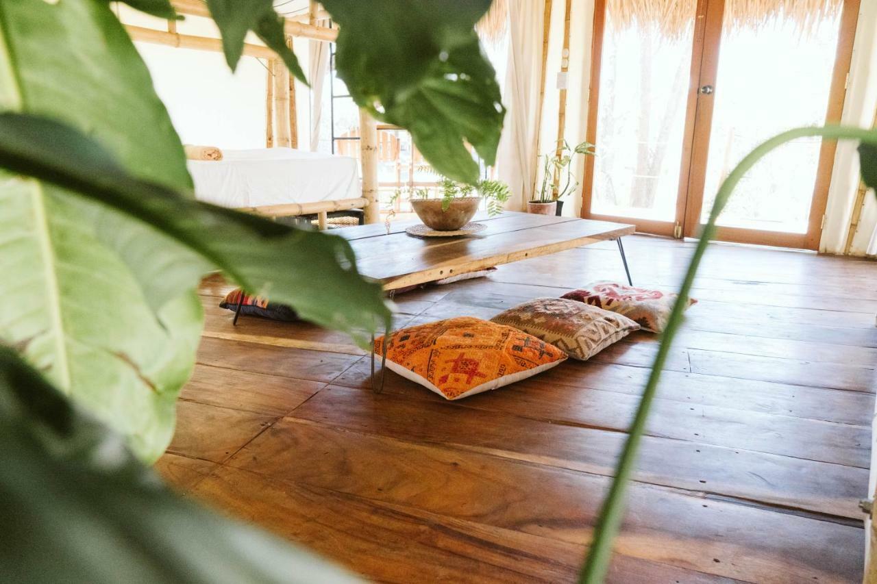 Dreamsea Surf Resort Nicaragua Сан Хуан дел Сур Екстериор снимка