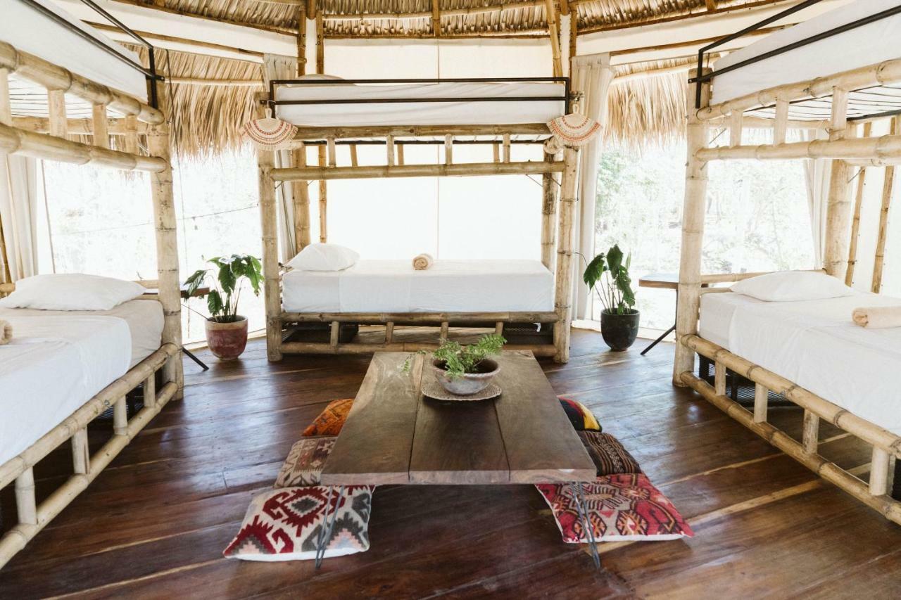 Dreamsea Surf Resort Nicaragua Сан Хуан дел Сур Екстериор снимка