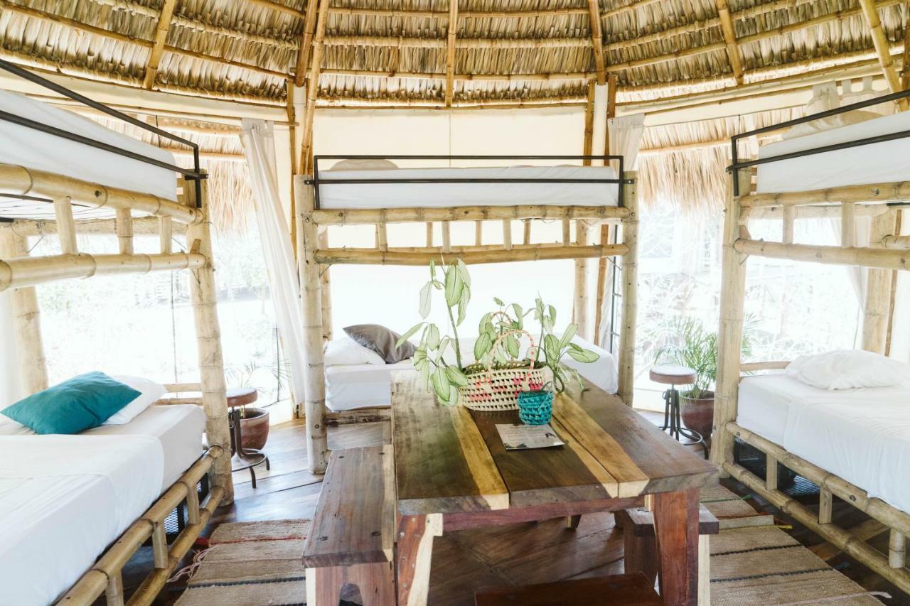 Dreamsea Surf Resort Nicaragua Сан Хуан дел Сур Екстериор снимка