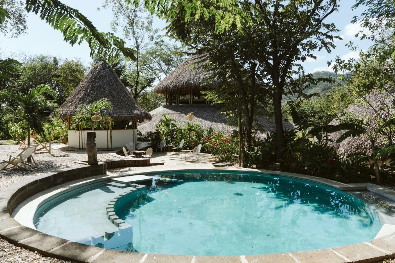 Dreamsea Surf Resort Nicaragua Сан Хуан дел Сур Екстериор снимка