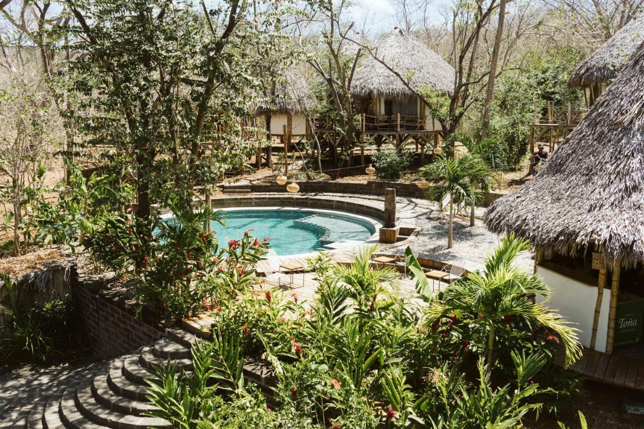 Dreamsea Surf Resort Nicaragua Сан Хуан дел Сур Екстериор снимка