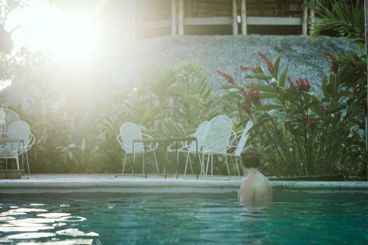 Dreamsea Surf Resort Nicaragua Сан Хуан дел Сур Екстериор снимка