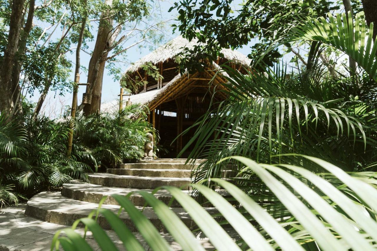 Dreamsea Surf Resort Nicaragua Сан Хуан дел Сур Екстериор снимка