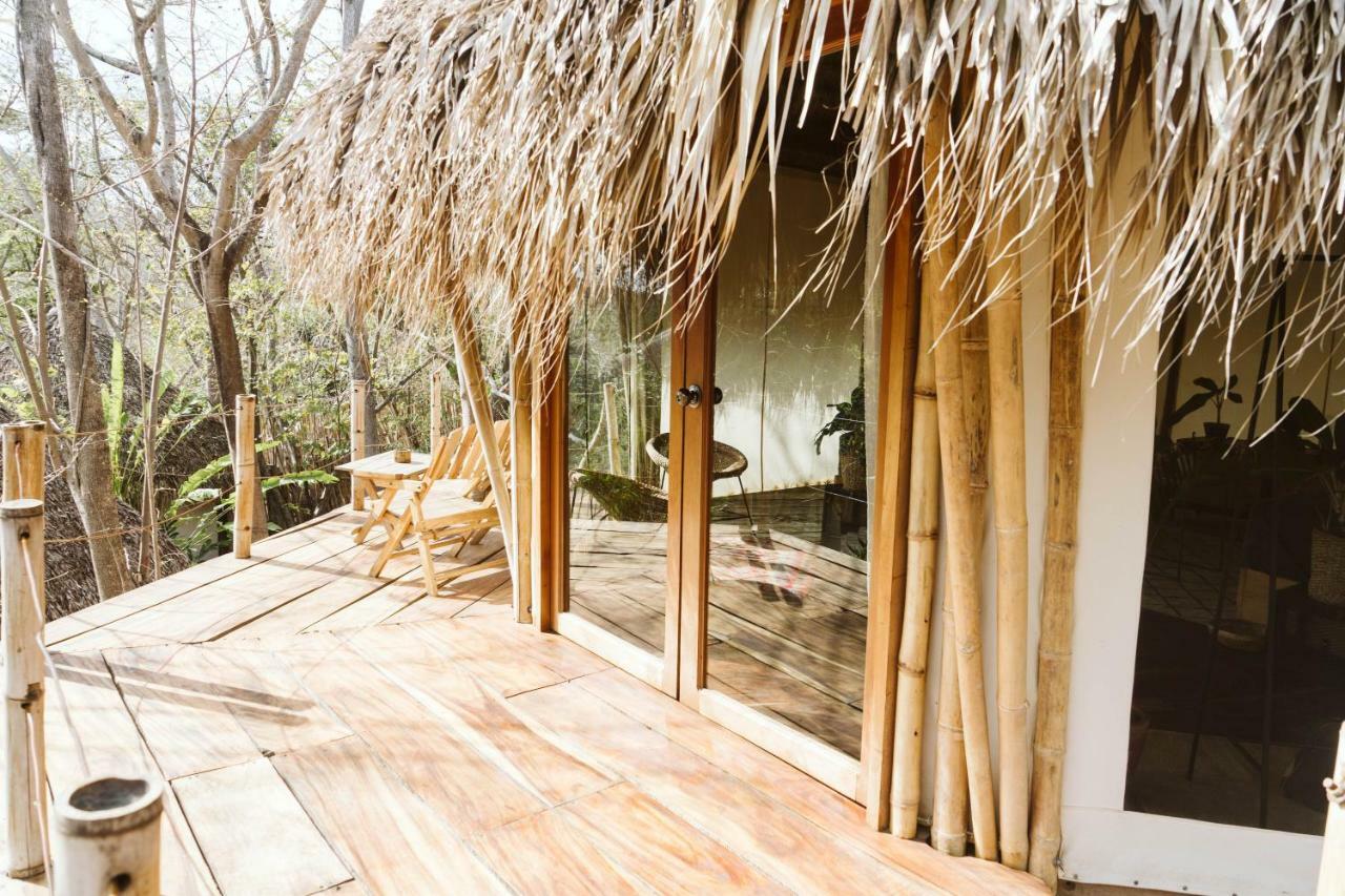 Dreamsea Surf Resort Nicaragua Сан Хуан дел Сур Екстериор снимка